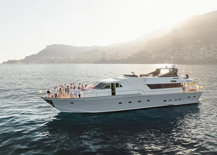 Zaffiro Yacht - Festival De La Plaisance Cannes 2024