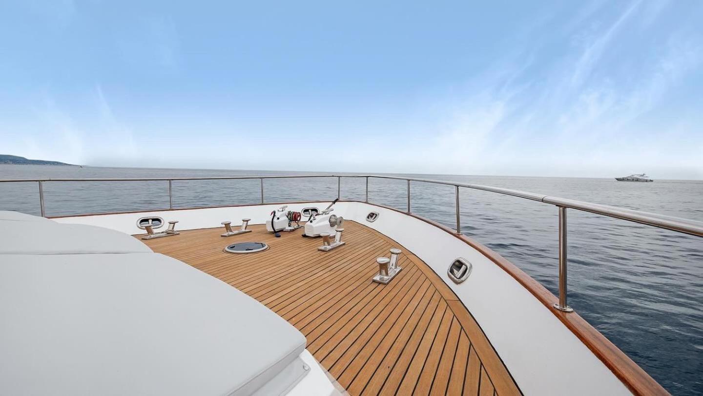 Zaffiro Yacht - Festival De La Plaisance 2024