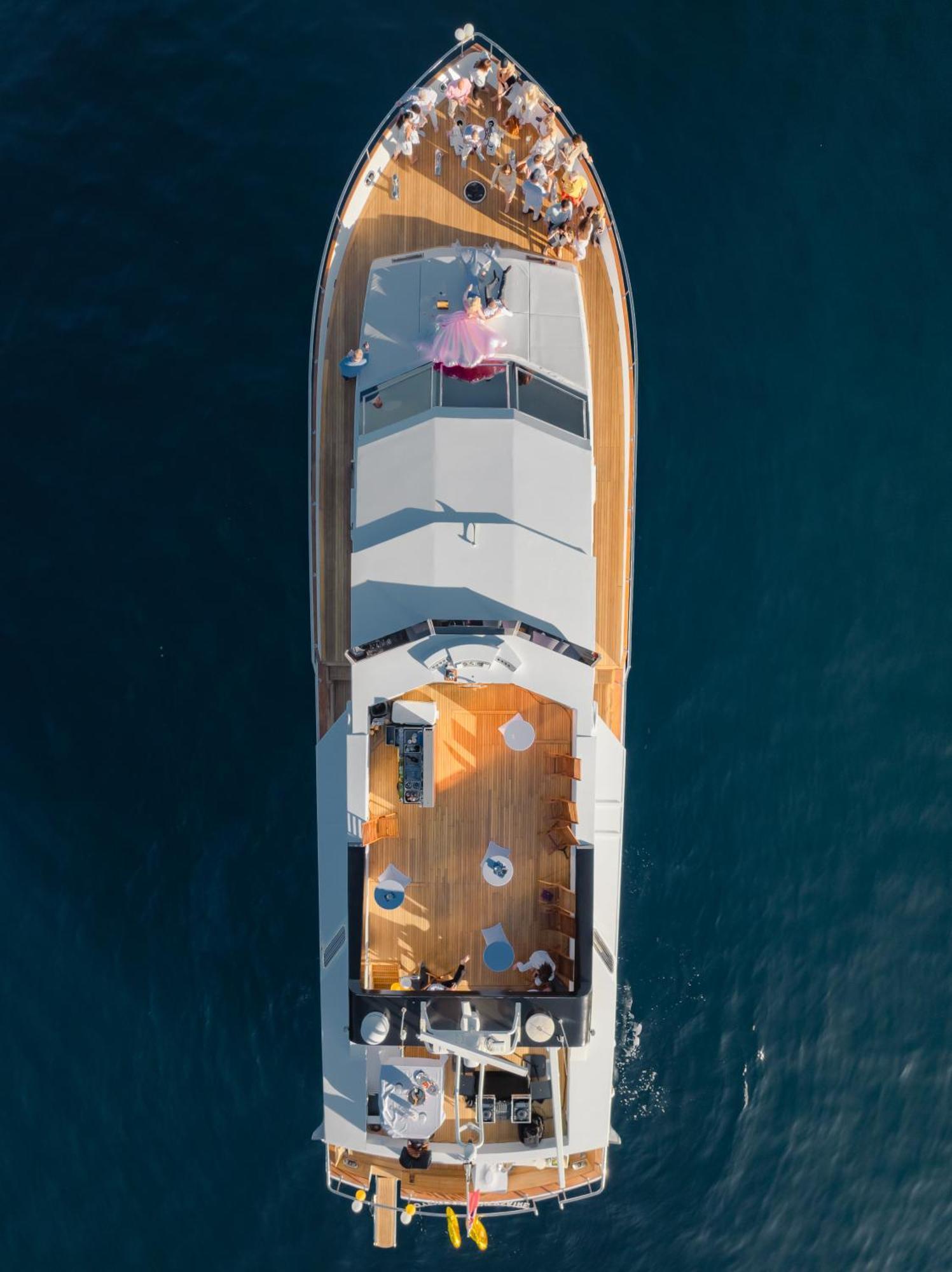 Zaffiro Yacht - Festival De La Plaisance 2024